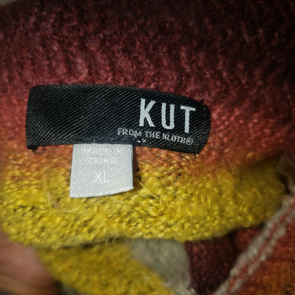 Oversized Pullover - image 1